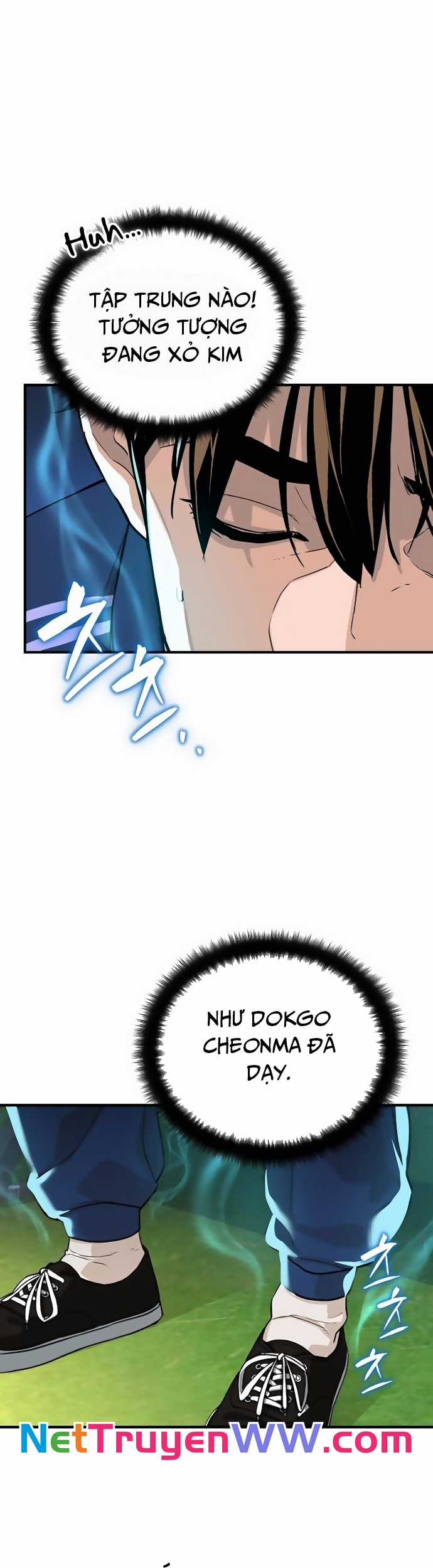 Đột Kích Giả - Chapter 7 - Trang 4