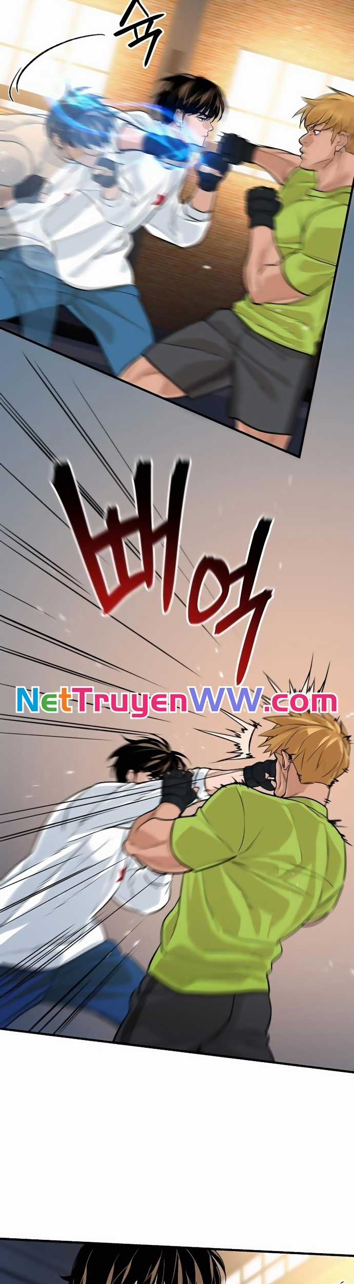 Đột Kích Giả - Chapter 7 - Trang 31