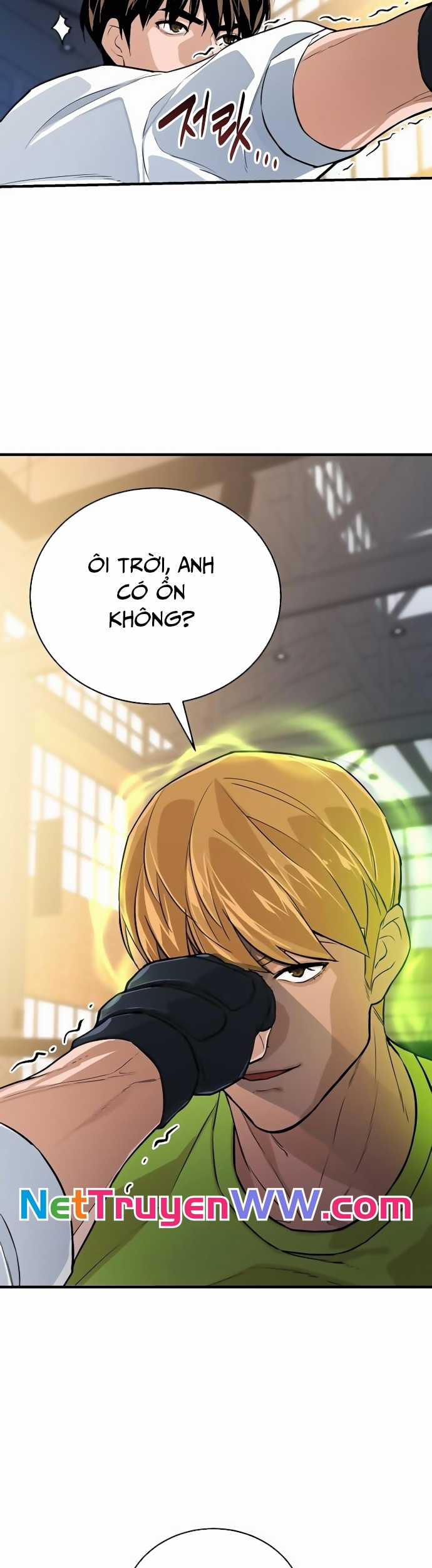 Đột Kích Giả - Chapter 7 - Trang 32