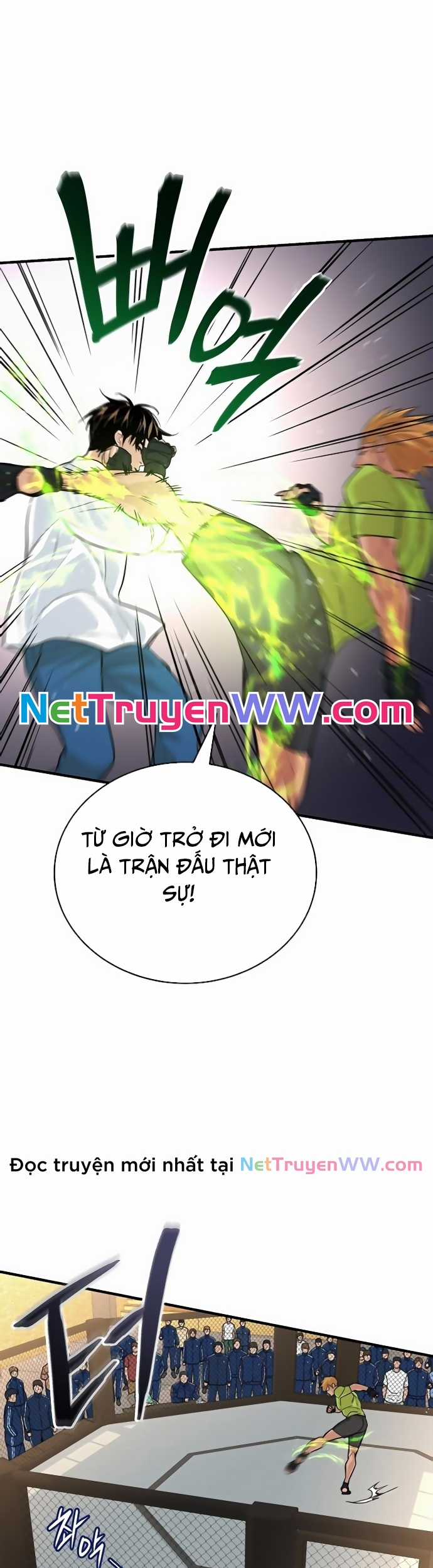 Đột Kích Giả - Chapter 7 - Trang 34