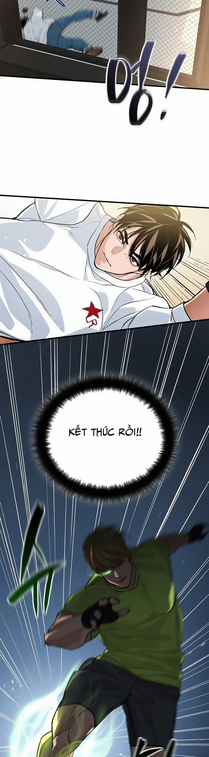 Đột Kích Giả - Chapter 7 - Trang 35