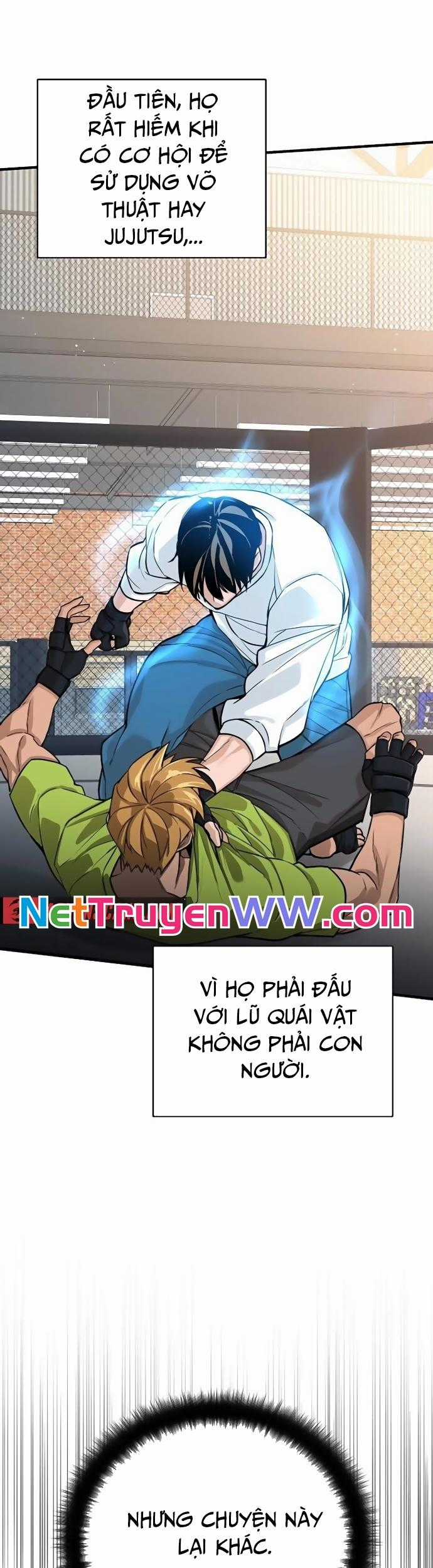 Đột Kích Giả - Chapter 8 - Trang 2