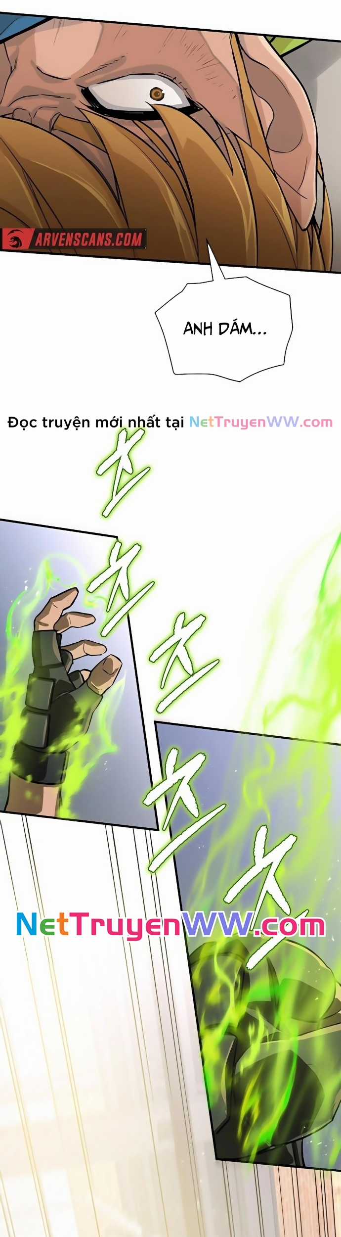 Đột Kích Giả - Chapter 8 - Trang 11