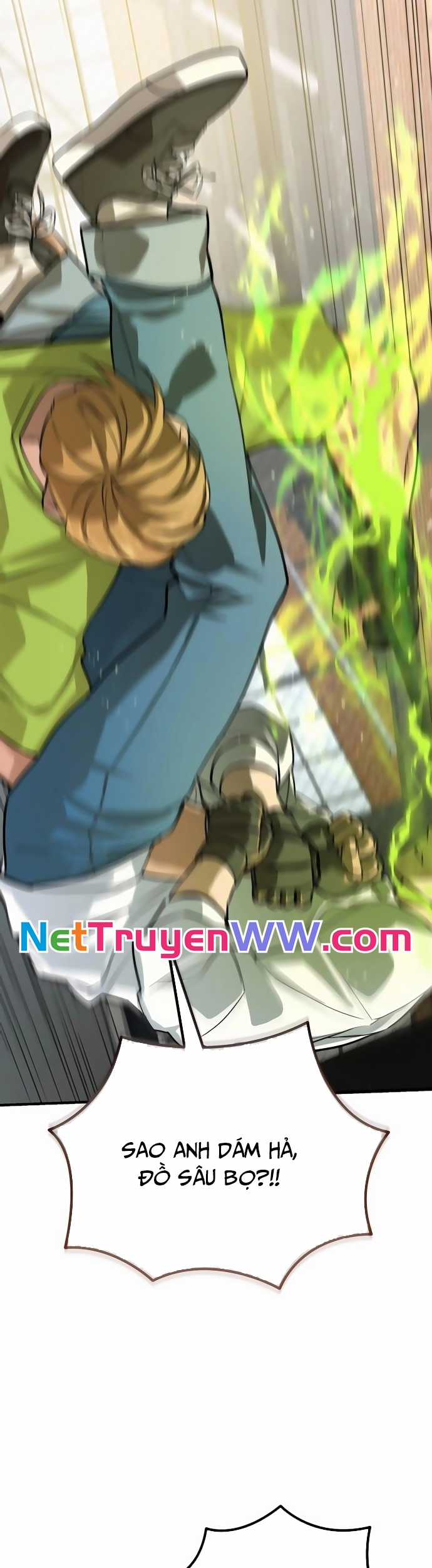 Đột Kích Giả - Chapter 8 - Trang 12