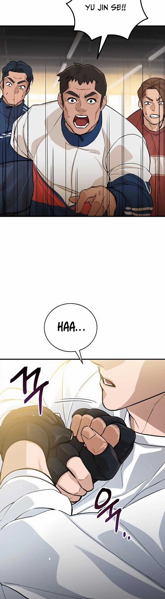 Đột Kích Giả - Chapter 8 - Trang 13