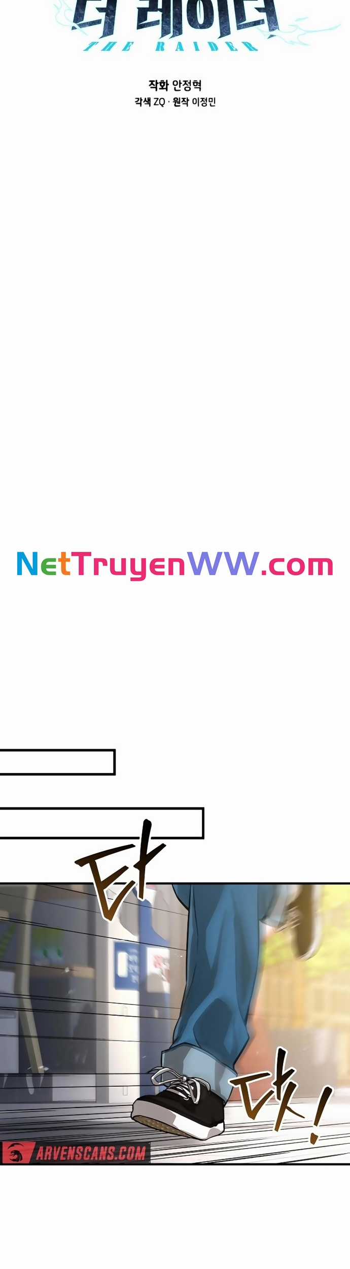 Đột Kích Giả - Chapter 8 - Trang 15