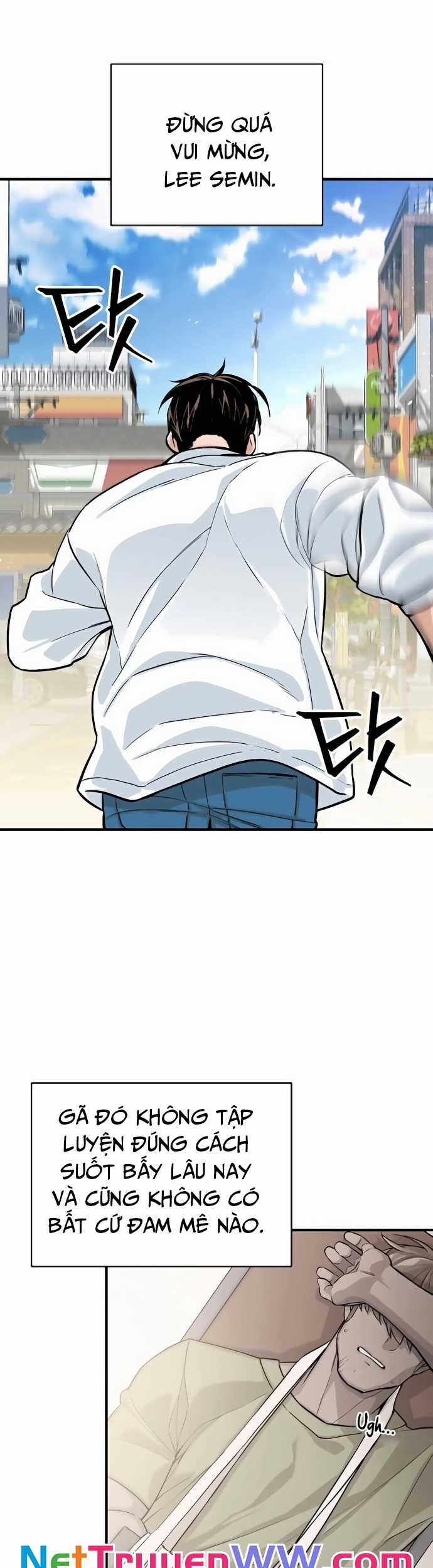 Đột Kích Giả - Chapter 8 - Trang 16