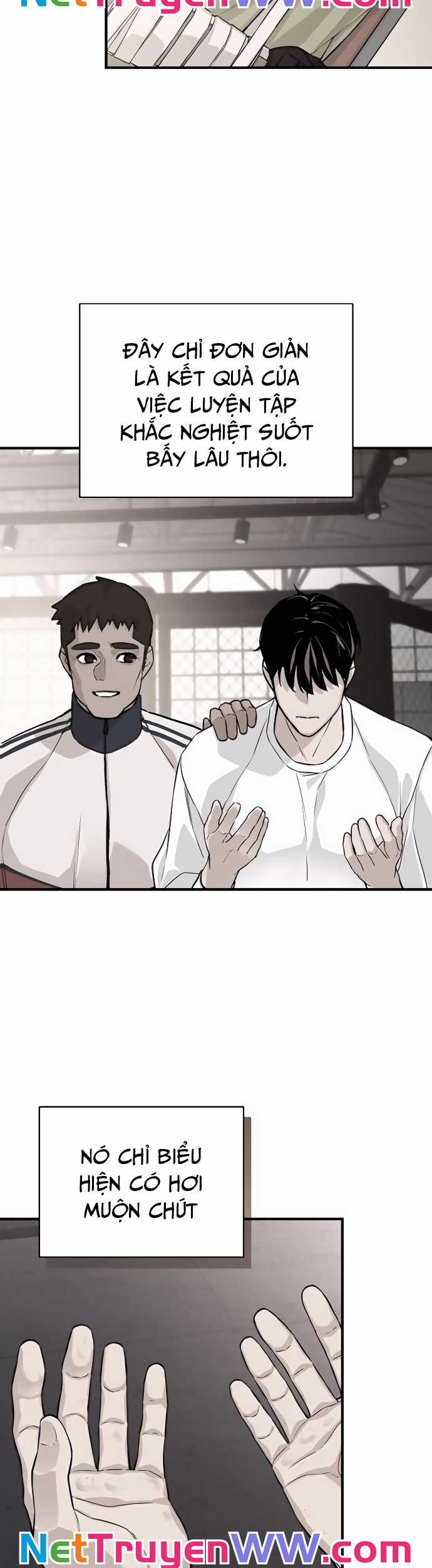 Đột Kích Giả - Chapter 8 - Trang 17