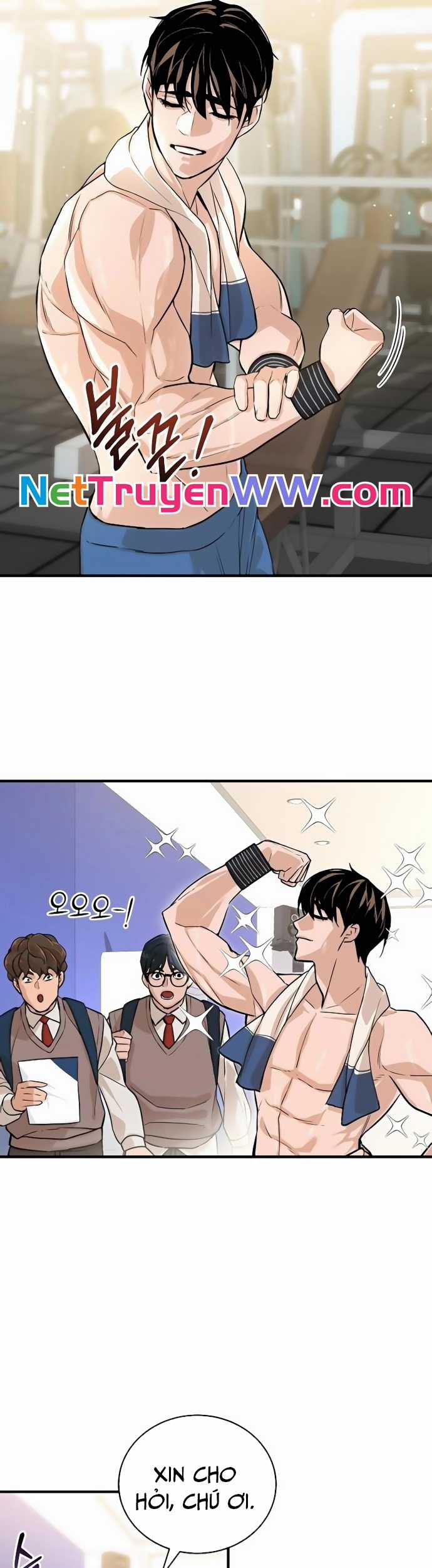 Đột Kích Giả - Chapter 8 - Trang 24