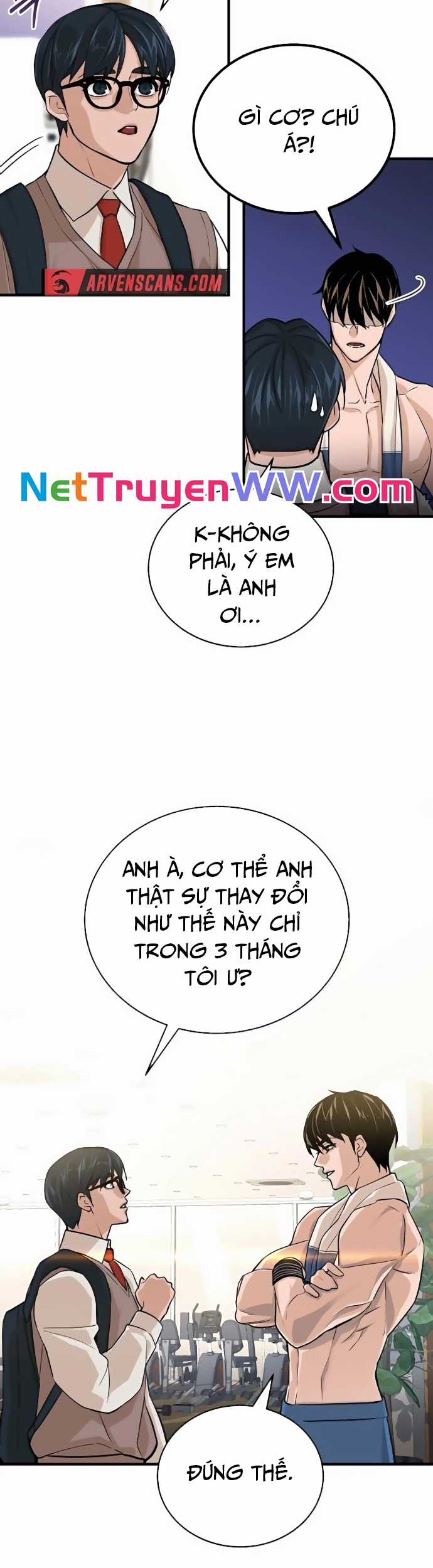 Đột Kích Giả - Chapter 8 - Trang 25