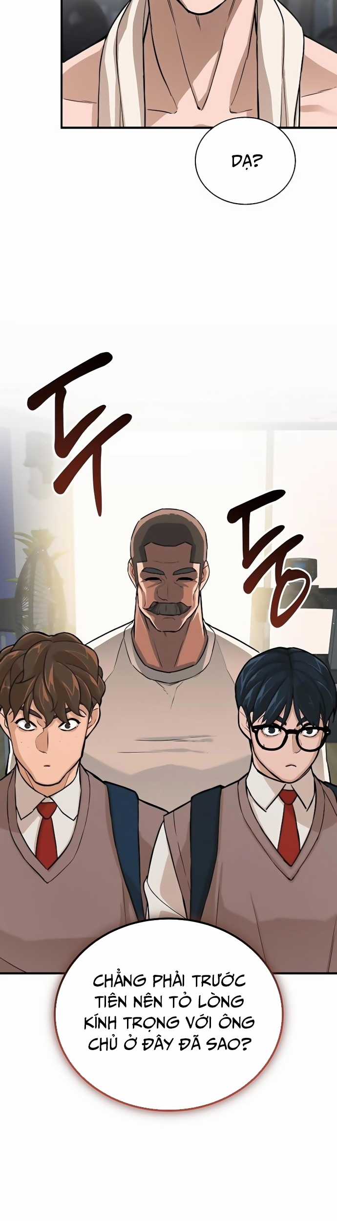 Đột Kích Giả - Chapter 8 - Trang 27