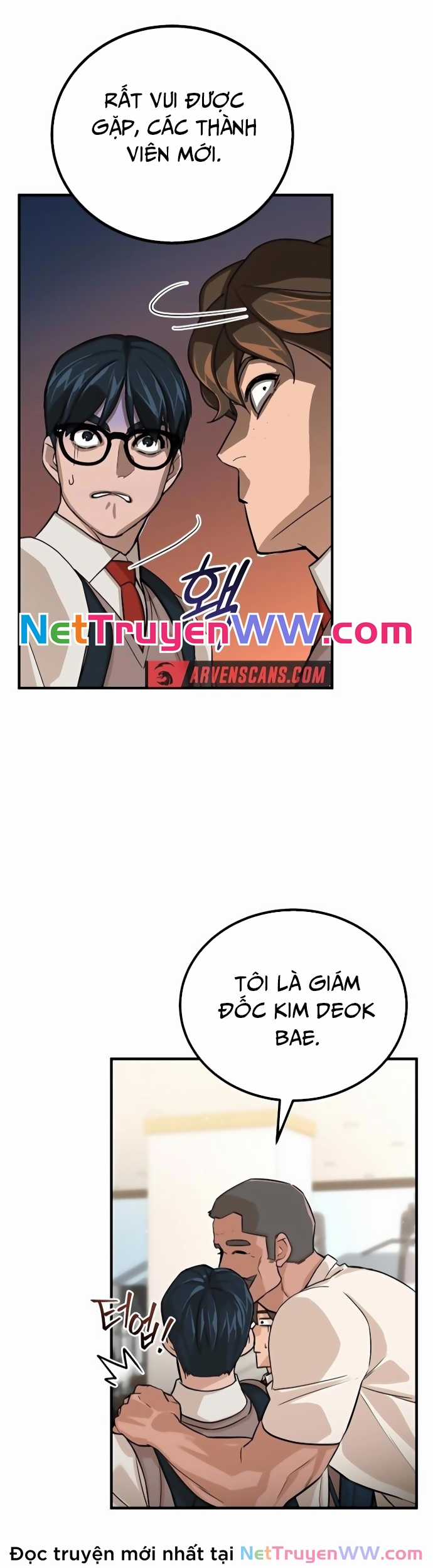 Đột Kích Giả - Chapter 8 - Trang 28