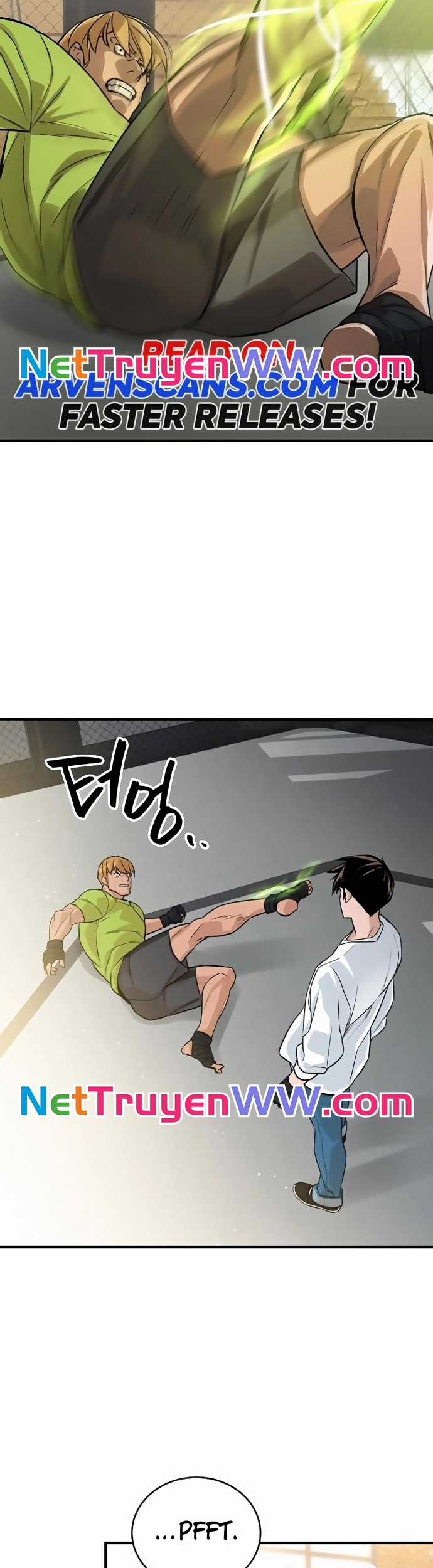 Đột Kích Giả - Chapter 8 - Trang 4