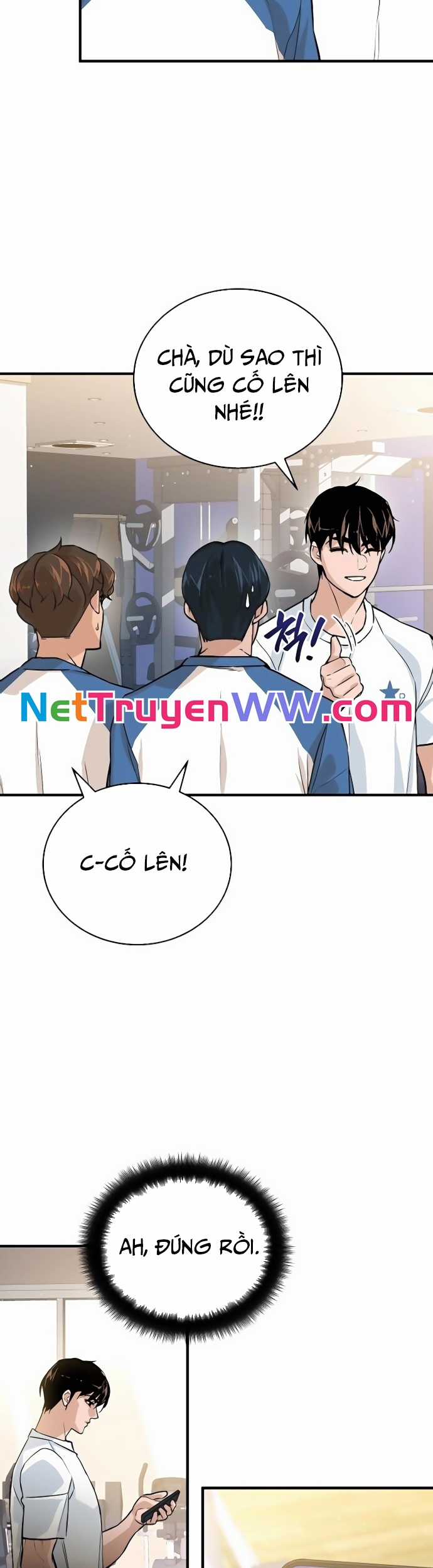 Đột Kích Giả - Chapter 8 - Trang 32