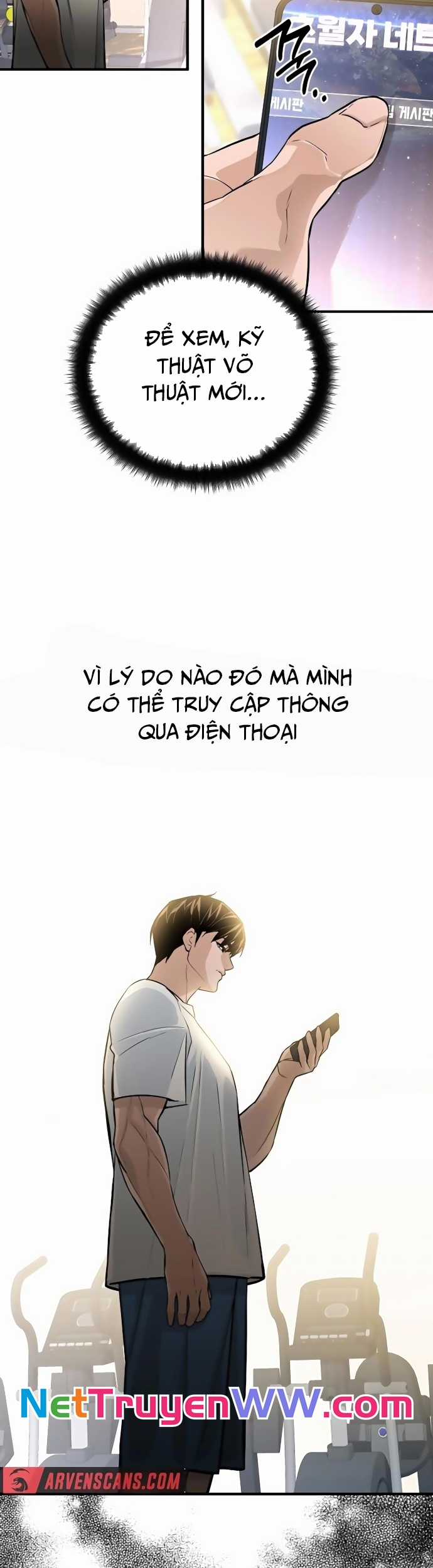 Đột Kích Giả - Chapter 8 - Trang 33