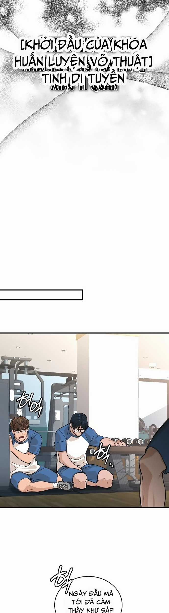 Đột Kích Giả - Chapter 8 - Trang 34