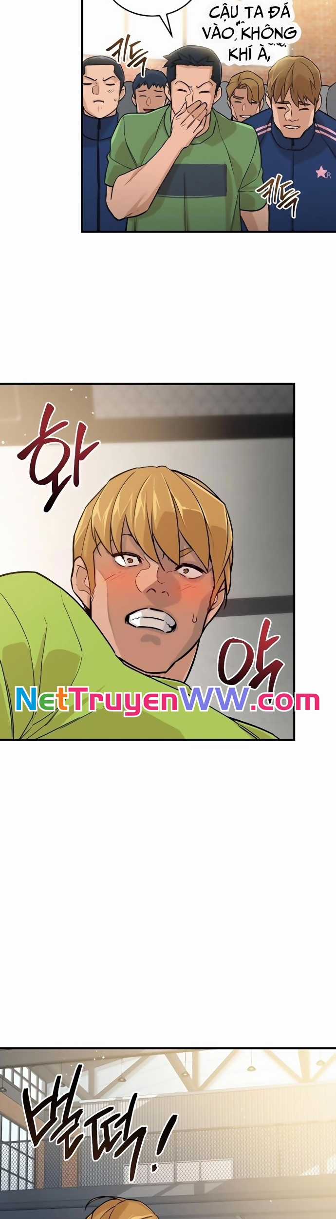 Đột Kích Giả - Chapter 8 - Trang 5