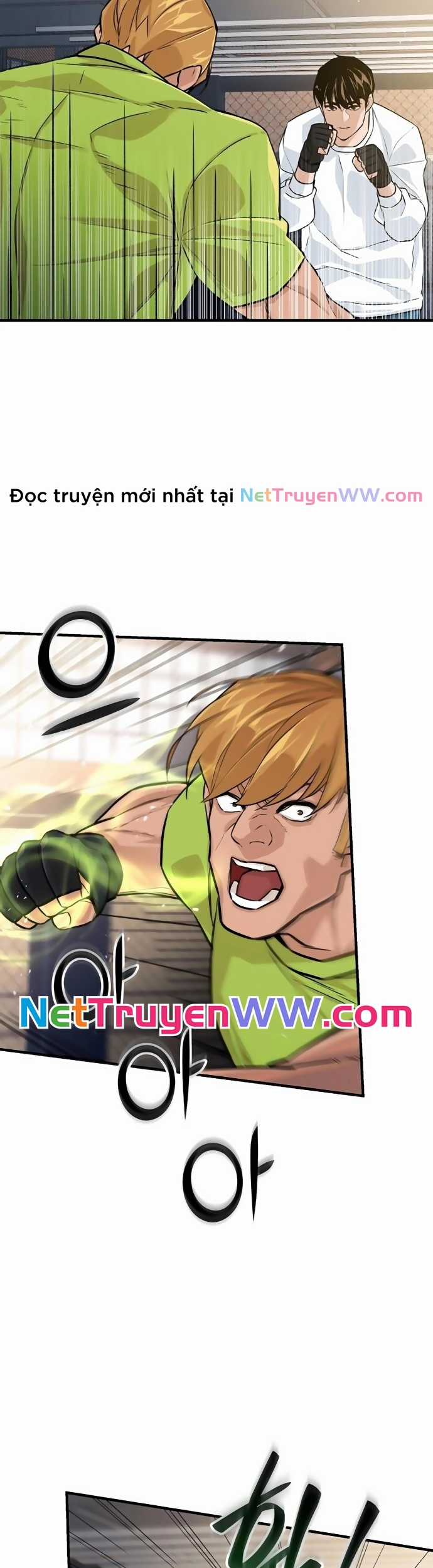 Đột Kích Giả - Chapter 8 - Trang 6