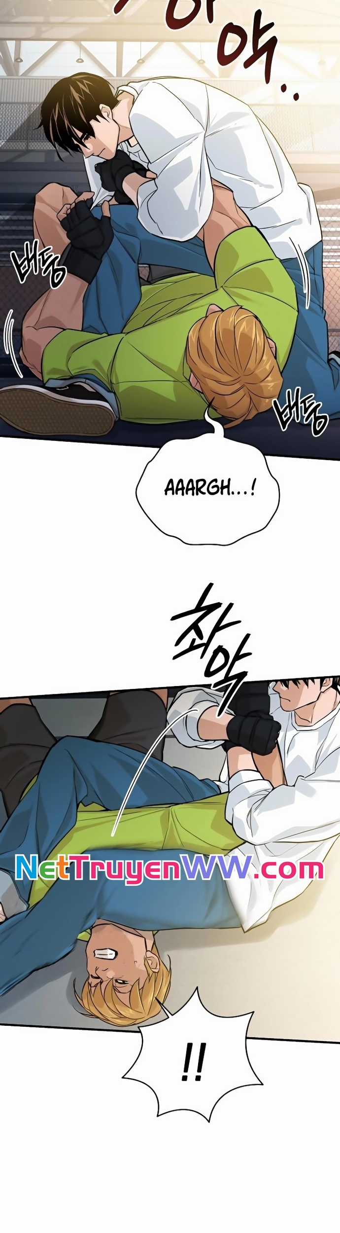 Đột Kích Giả - Chapter 8 - Trang 10