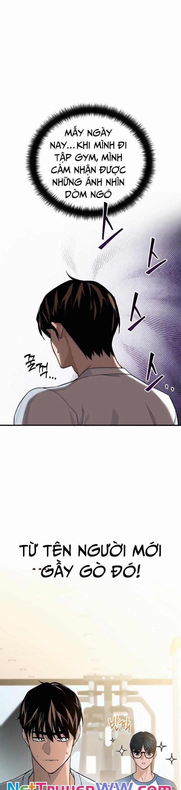 Đột Kích Giả - Chapter 9 - Trang 1