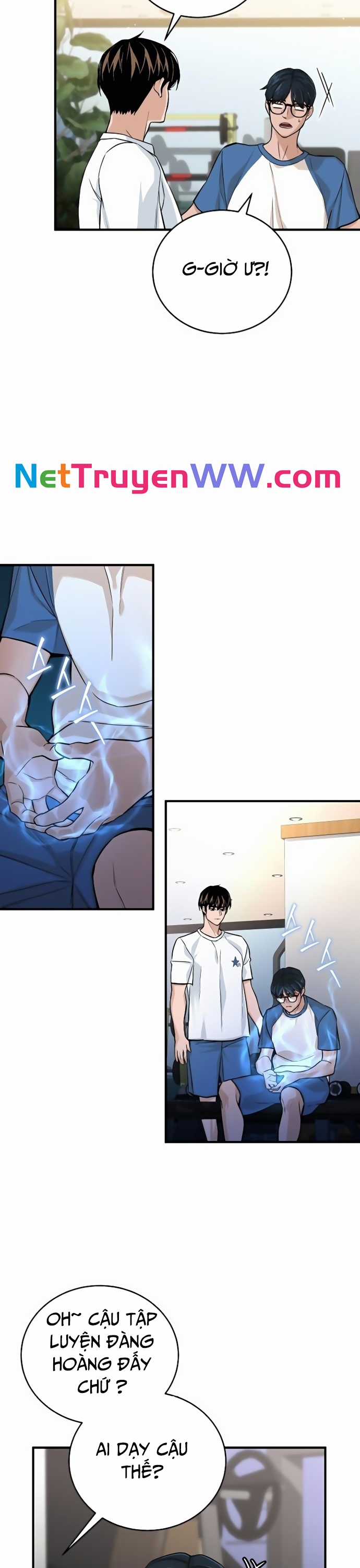 Đột Kích Giả - Chapter 9 - Trang 11