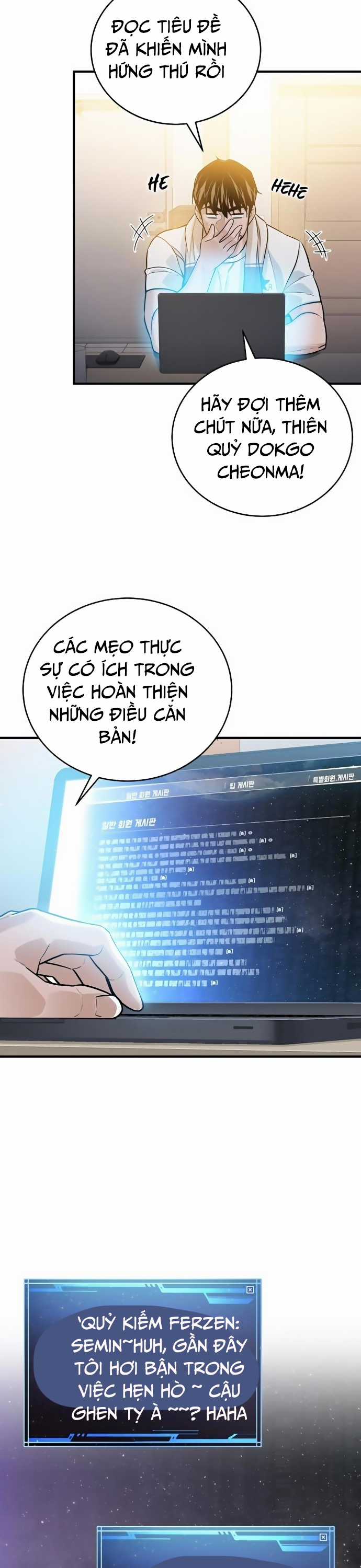 Đột Kích Giả - Chapter 9 - Trang 16