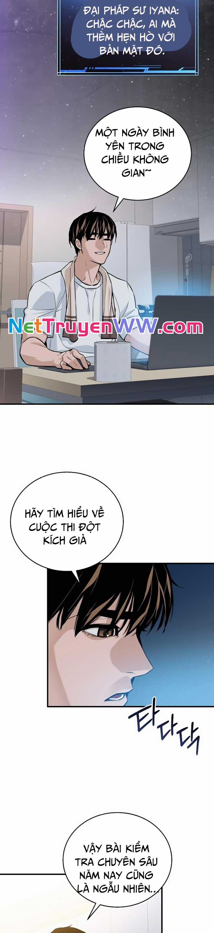 Đột Kích Giả - Chapter 9 - Trang 17