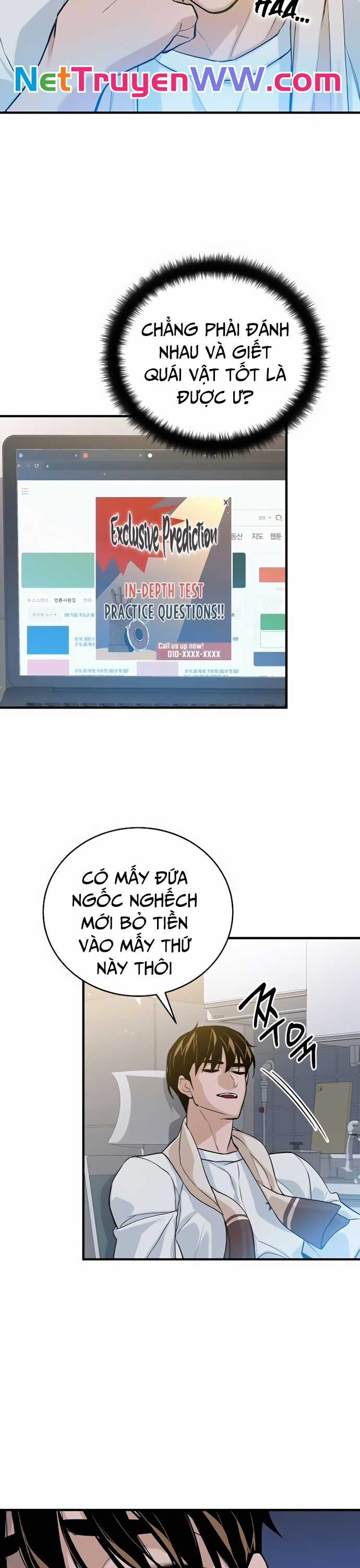 Đột Kích Giả - Chapter 9 - Trang 20