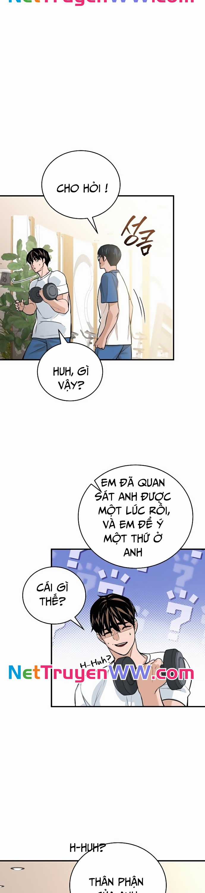 Đột Kích Giả - Chapter 9 - Trang 3
