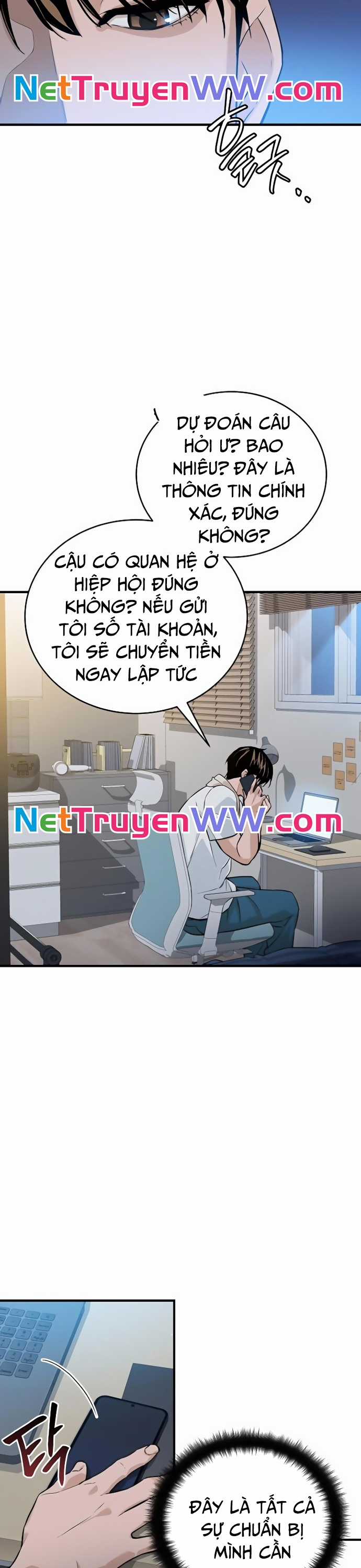 Đột Kích Giả - Chapter 9 - Trang 21