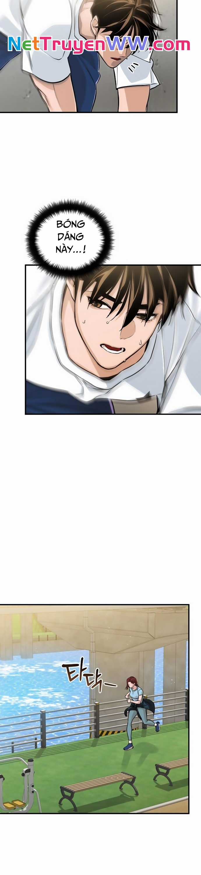 Đột Kích Giả - Chapter 9 - Trang 24