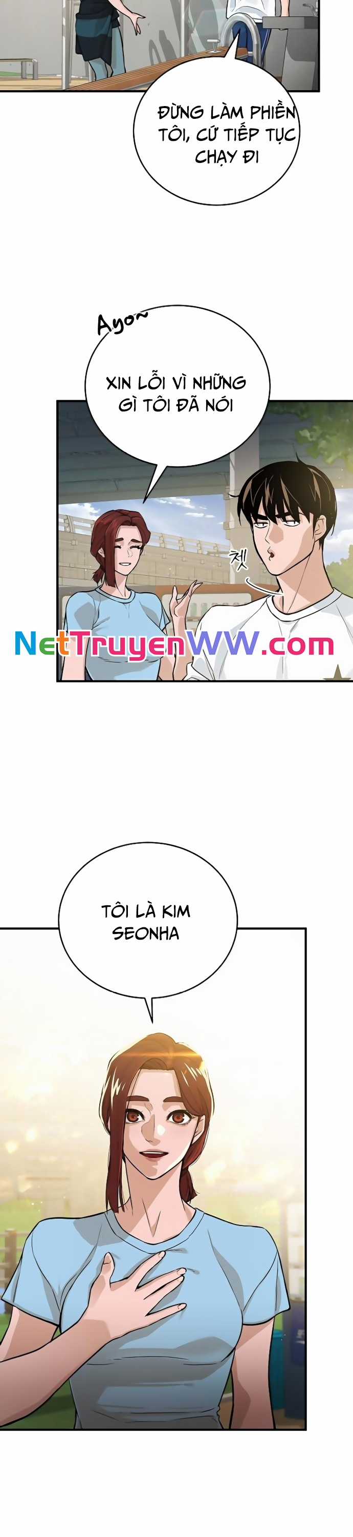 Đột Kích Giả - Chapter 9 - Trang 26