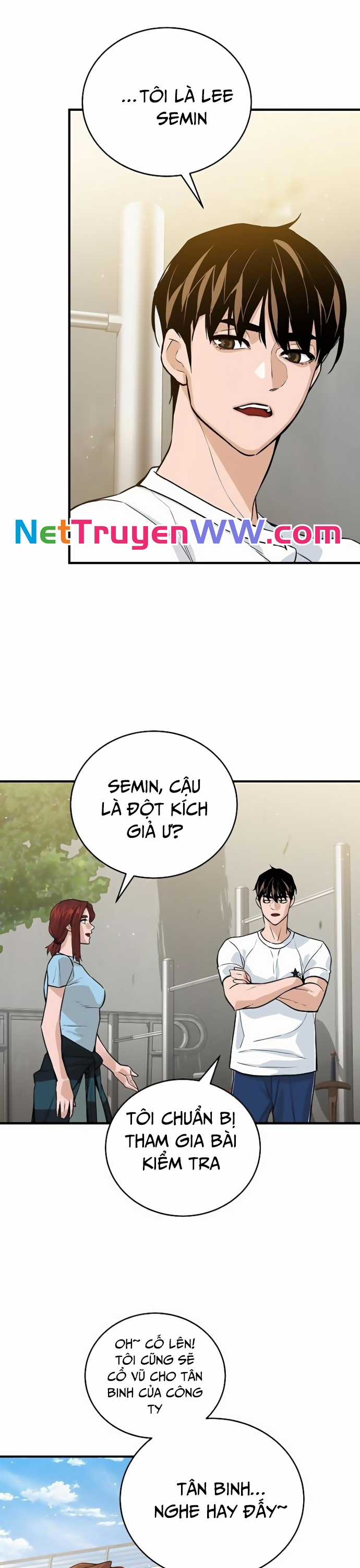 Đột Kích Giả - Chapter 9 - Trang 27