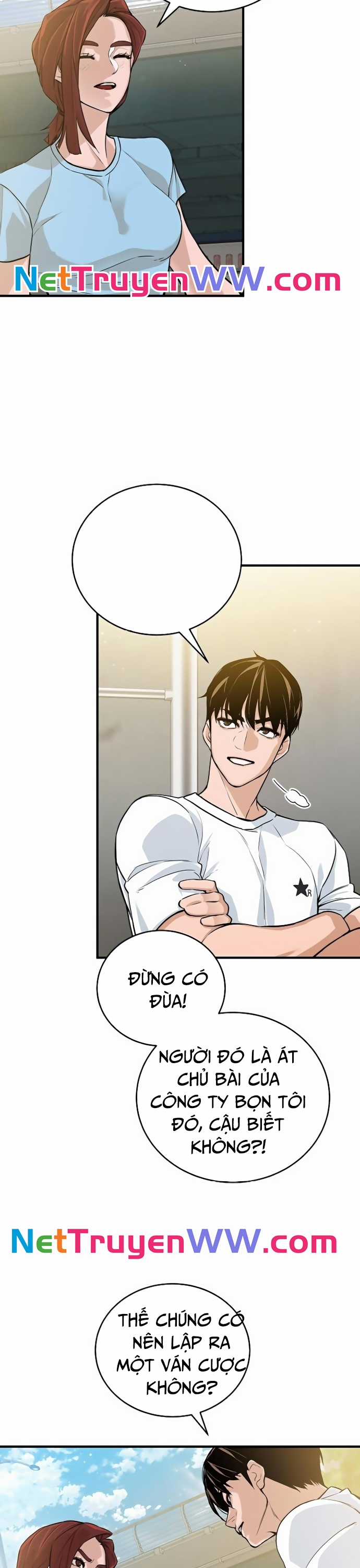 Đột Kích Giả - Chapter 9 - Trang 28