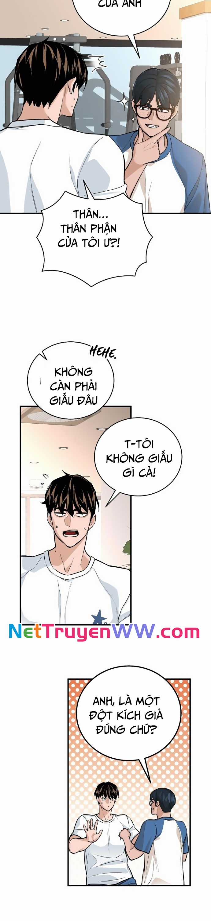 Đột Kích Giả - Chapter 9 - Trang 4