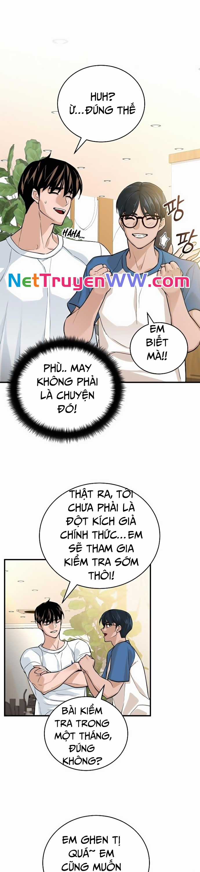 Đột Kích Giả - Chapter 9 - Trang 5