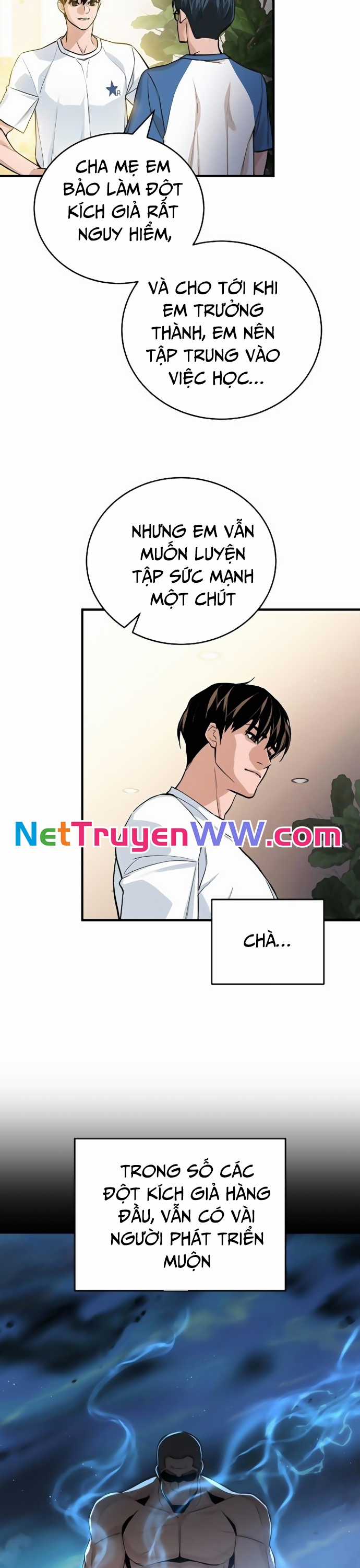 Đột Kích Giả - Chapter 9 - Trang 8