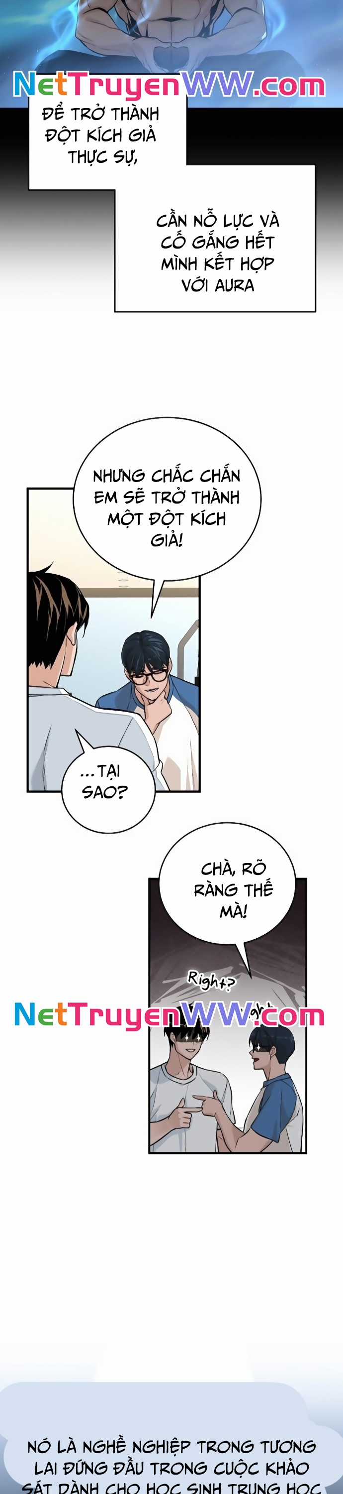 Đột Kích Giả - Chapter 9 - Trang 9