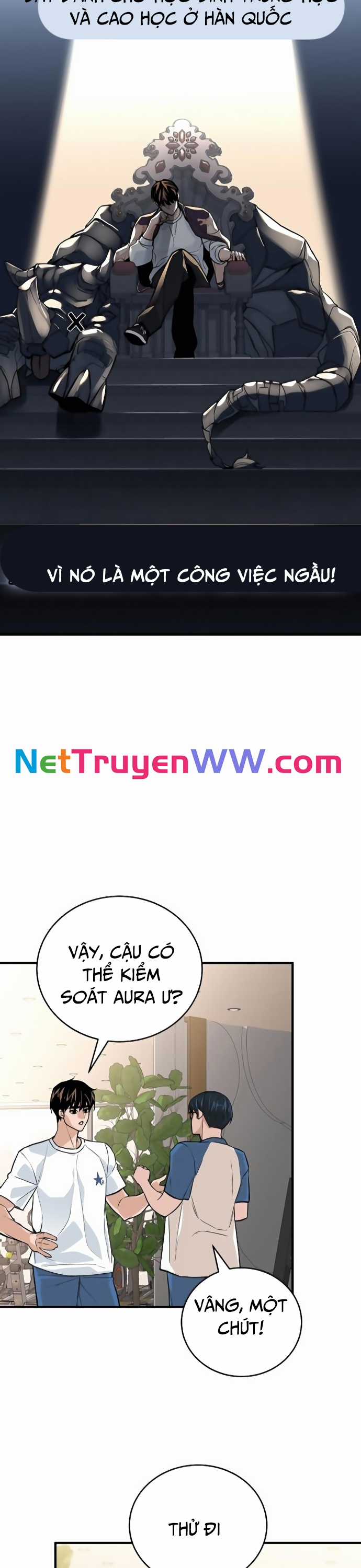 Đột Kích Giả - Chapter 9 - Trang 10