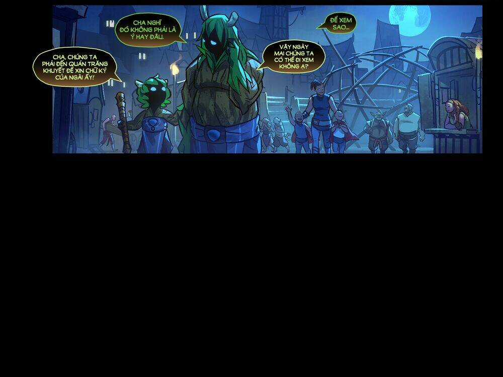 Dota 2 Comic - Chapter 1 - Trang 20