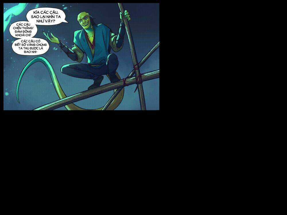 Dota 2 Comic - Chapter 2 - Trang 15