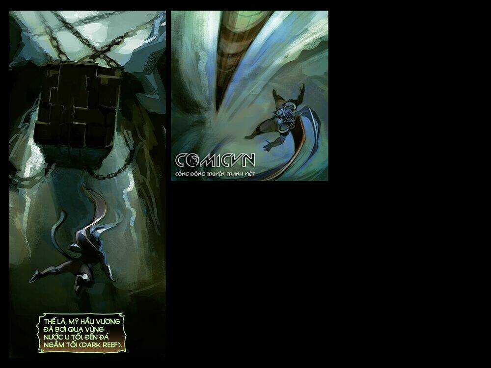 Dota 2 Comic - Chapter 3 - Trang 12