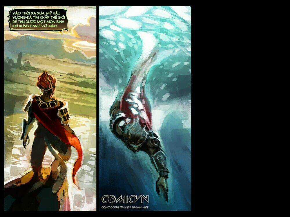 Dota 2 Comic - Chapter 3 - Trang 6