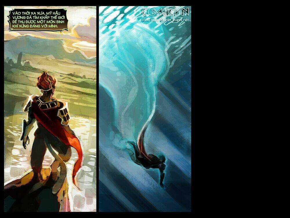 Dota 2 Comic - Chapter 3 - Trang 7