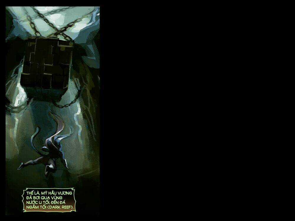 Dota 2 Comic - Chapter 3 - Trang 9