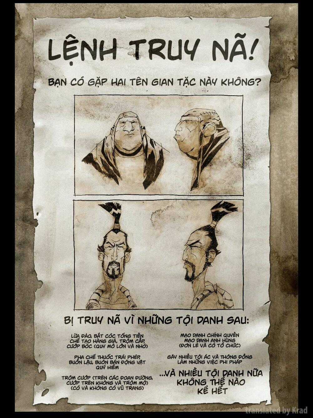 Dota 2 Comics - Chapter 3 - Trang 2