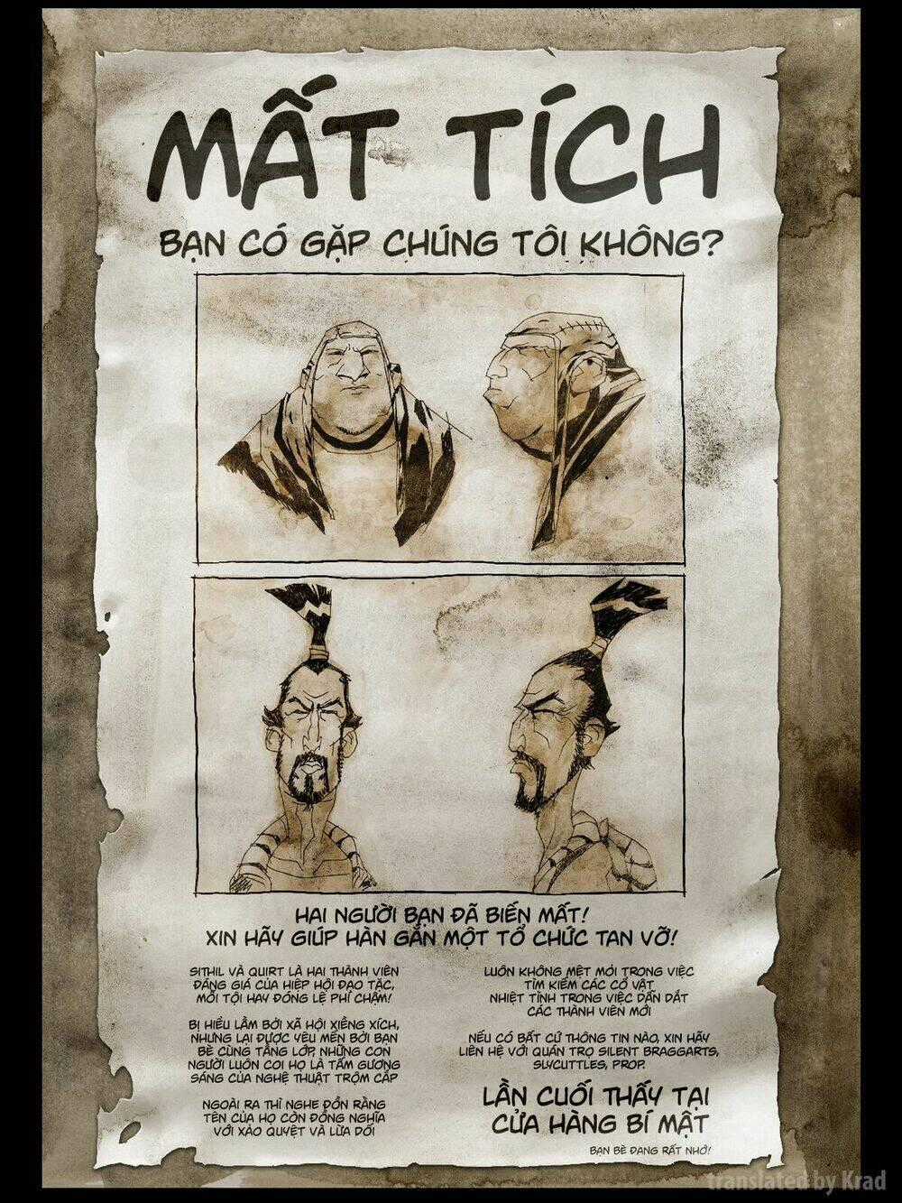 Dota 2 Comics - Chapter 7 - Trang 2