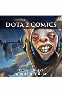 Đọc truyện Dota 2 Comics