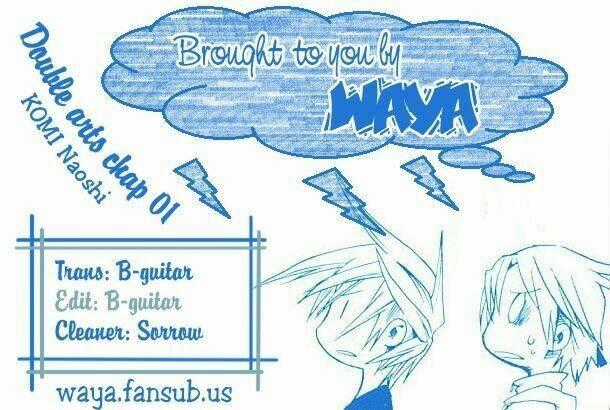 Double Arts - Chapter 1 - Trang 1