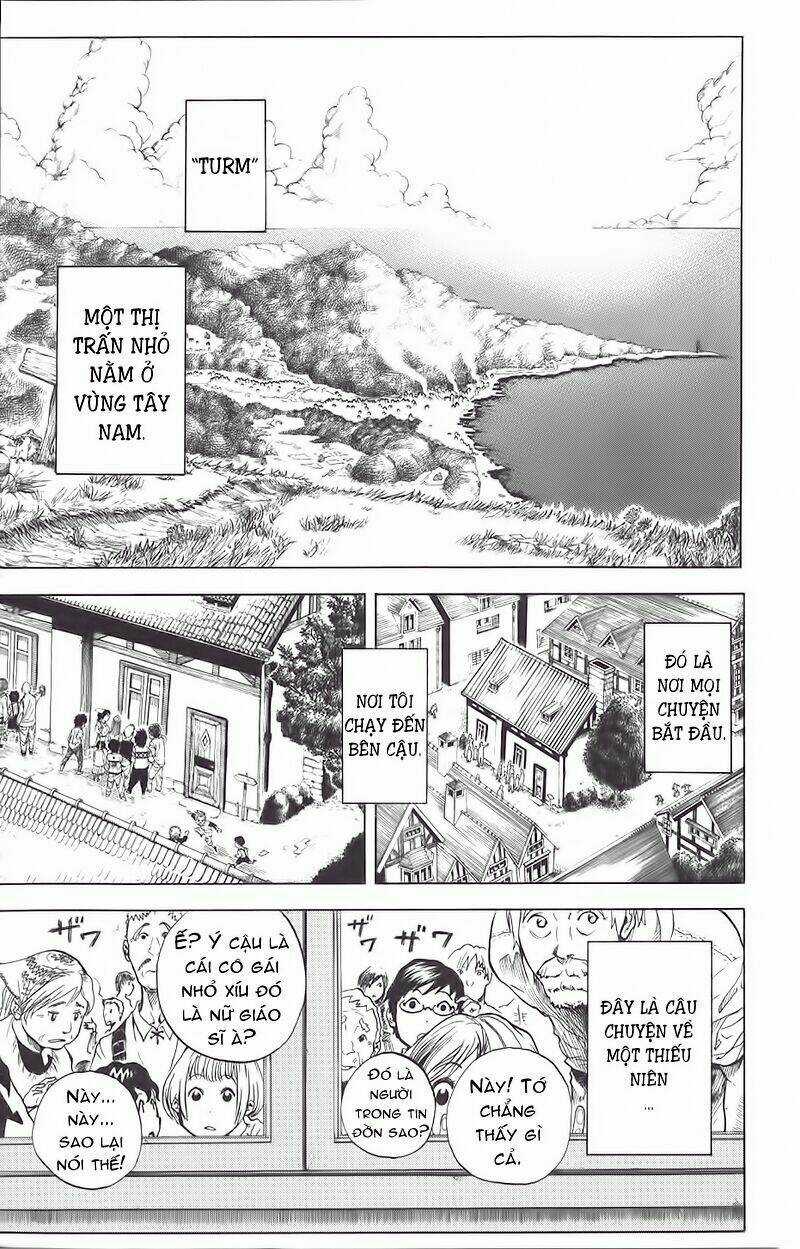 Double Arts - Chapter 1 - Trang 12